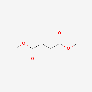 PubChem 2D chemical structure for CAS 106-65-0
