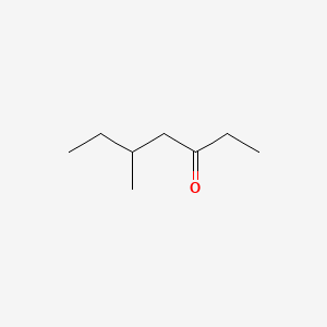 PubChem 2D chemical structure for CAS 541-85-5