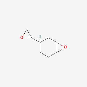 PubChem 2D chemical structure for CAS 106-87-6