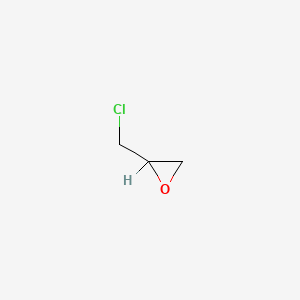 PubChem 2D chemical structure for CAS 106-89-8