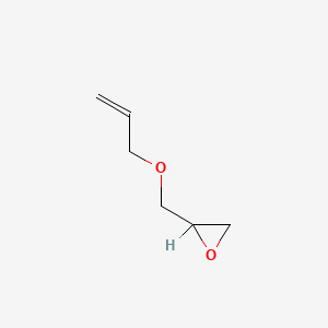 PubChem 2D chemical structure for CAS 106-92-3