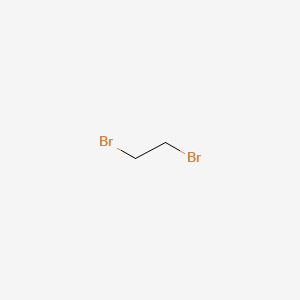 PubChem 2D chemical structure for CAS 106-93-4