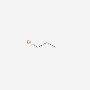 PubChem 2D chemical structure for CAS 106-94-5
