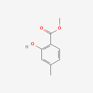 PubChem 2D chemical structure for CAS 4670-56-8