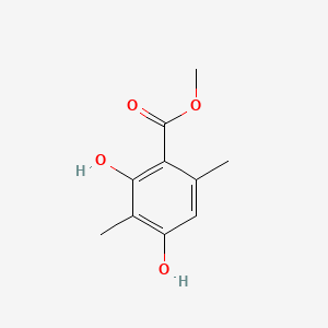 PubChem 2D chemical structure for CAS 4707-47-5