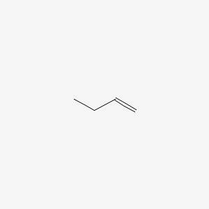 PubChem 2D chemical structure for CAS 106-98-9
