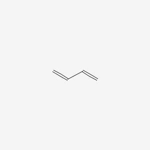 PubChem 2D chemical structure for CAS 106-99-0