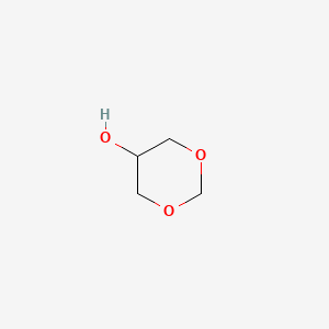 PubChem 2D chemical structure for CAS 4740-78-7