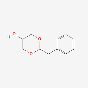 PubChem 2D chemical structure for CAS 4740-79-8