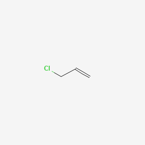 PubChem 2D chemical structure for CAS 107-05-1