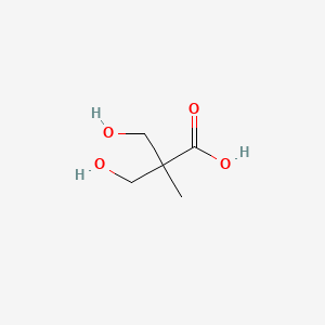 PubChem 2D chemical structure for CAS 4767-03-7