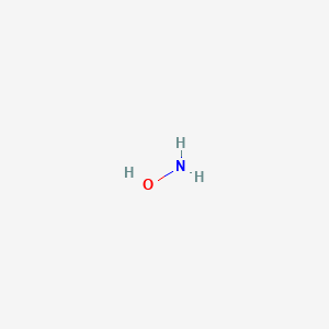 PubChem 2D chemical structure for CAS 7803-49-8