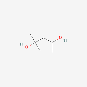 PubChem 2D chemical structure for CAS 107-41-5