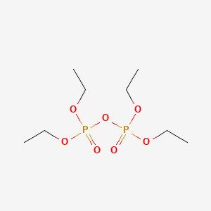 PubChem 2D chemical structure for CAS 107-49-3