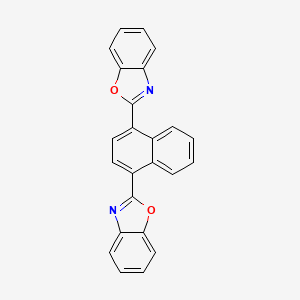 PubChem 2D chemical structure for CAS 5089-22-5