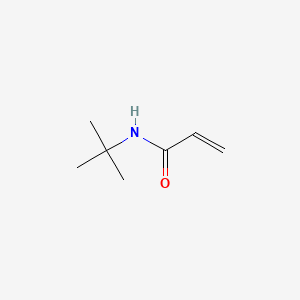 PubChem 2D chemical structure for CAS 107-58-4