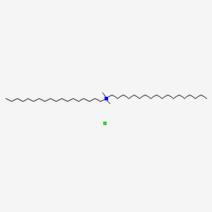 PubChem 2D chemical structure for CAS 107-64-2