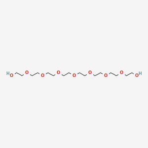 PubChem 2D chemical structure for CAS 5117-19-1