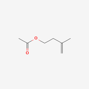 PubChem 2D chemical structure for CAS 5205-07-2