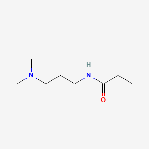 PubChem 2D chemical structure for CAS 5205-93-6