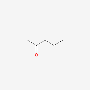 PubChem 2D chemical structure for CAS 107-87-9