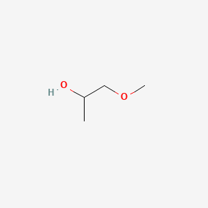 PubChem 2D chemical structure for CAS 107-98-2