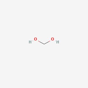 PubChem 2D chemical structure for CAS 463-57-0
