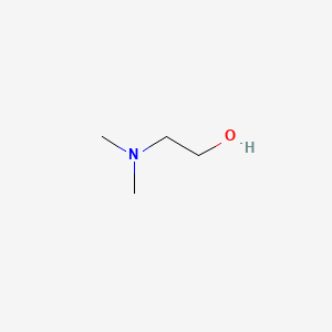 PubChem 2D chemical structure for CAS 108-01-0
