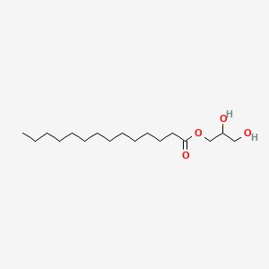 PubChem 2D chemical structure for CAS 27214-38-6
