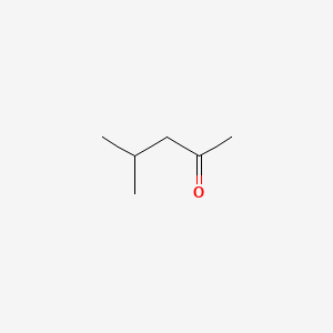 PubChem 2D chemical structure for CAS 108-10-1