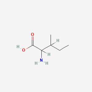 PubChem 2D chemical structure for CAS 443-79-8
