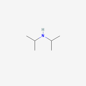 PubChem 2D chemical structure for CAS 108-18-9