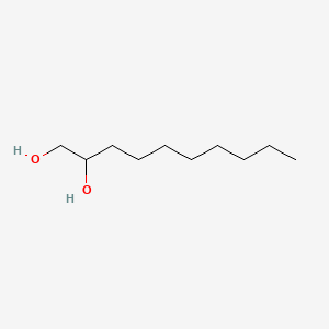 PubChem 2D chemical structure for CAS 1119-86-4