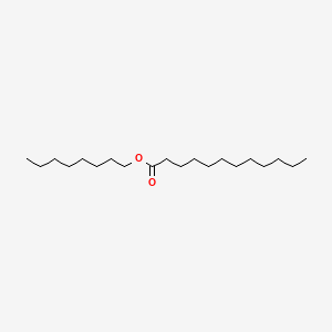 PubChem 2D chemical structure for CAS 5303-24-2