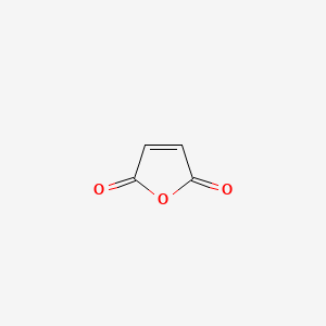 PubChem 2D chemical structure for CAS 108-31-6