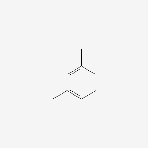 PubChem 2D chemical structure for CAS 108-38-3