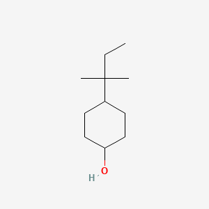 PubChem 2D chemical structure for CAS 5349-51-9