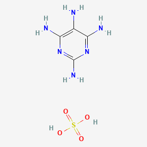 PubChem 2D chemical structure for CAS 5392-28-9