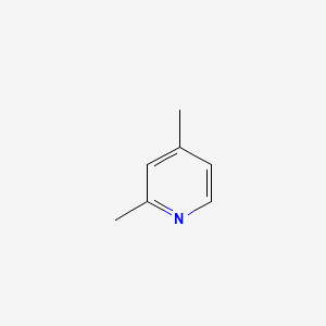 PubChem 2D chemical structure for CAS 108-47-4