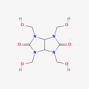 PubChem 2D chemical structure for CAS 5395-50-6