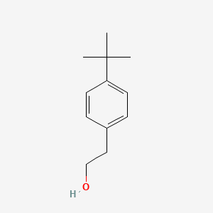PubChem 2D chemical structure for CAS 5406-86-0
