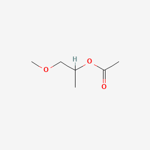 PubChem 2D chemical structure for CAS 108-65-6