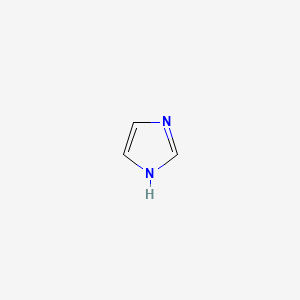 PubChem 2D chemical structure for CAS 288-32-4