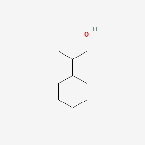PubChem 2D chemical structure for CAS 5442-00-2