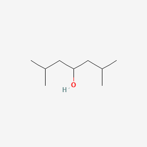 PubChem 2D chemical structure for CAS 108-82-7