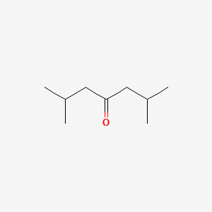 PubChem 2D chemical structure for CAS 108-83-8