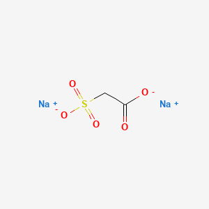 PubChem 2D chemical structure for CAS 5462-60-2
