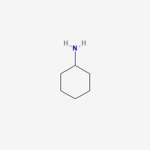PubChem 2D chemical structure for CAS 108-91-8