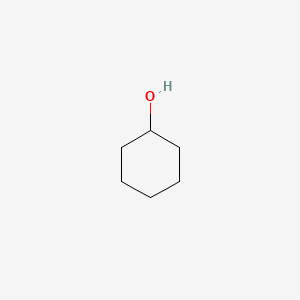 PubChem 2D chemical structure for CAS 108-93-0