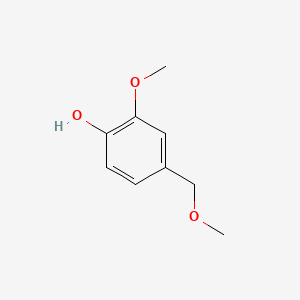 PubChem 2D chemical structure for CAS 5533-03-9